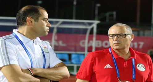 أبو ريدة: أعدت وردة للمنتخب بعد وقفة "الرجل الواحد" من اللاعبين أمامي